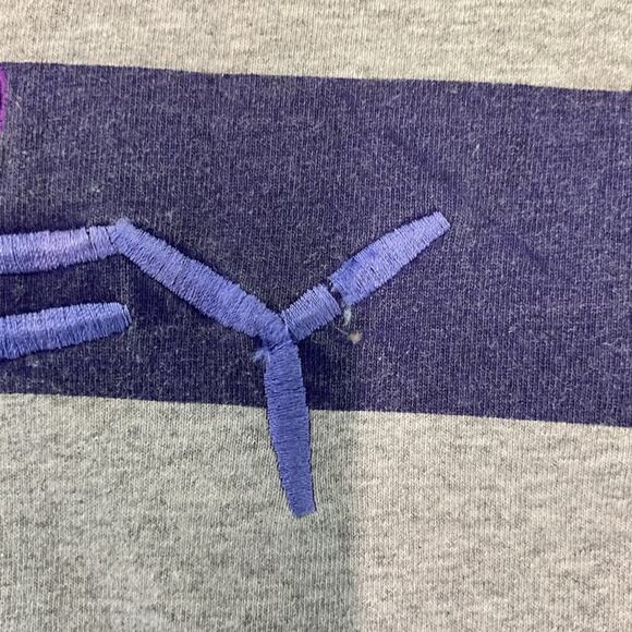 Vintage Disney Original Striped Goofy T-Shirt - Picture 4 of 4